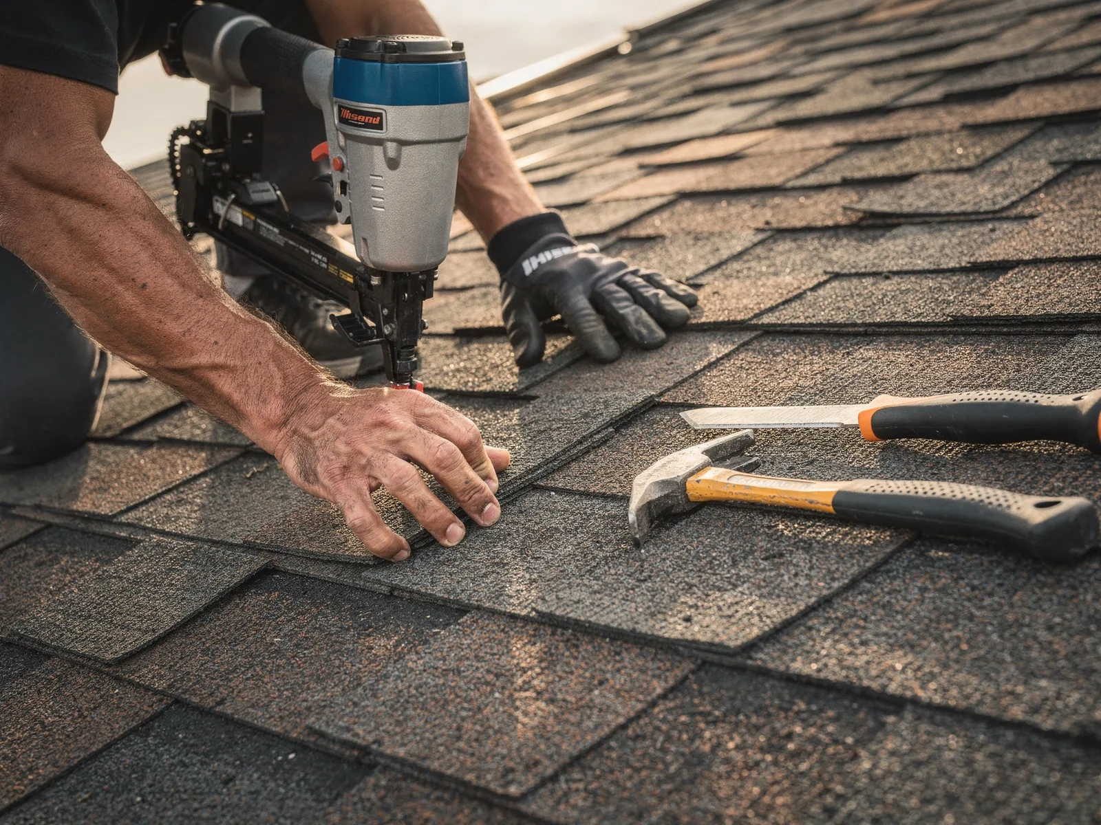 Why choose Roof Repair in Shirley Mills, ME